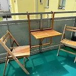 Appartement S Garazi A Balkonem *