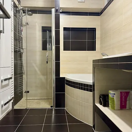 Apartamento S Garáží A Balkónem Plzeň
