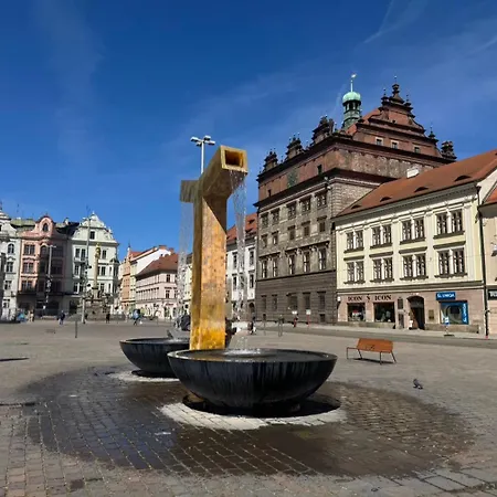 S Garáží A Balkónem * Plzeň
