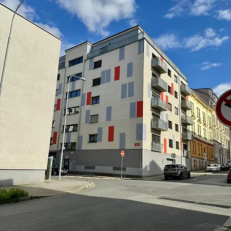 S Garáží A Balkónem * Plzeň