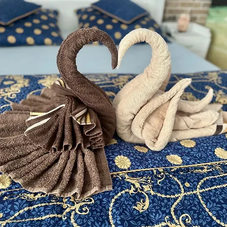 S Garáží A Balkónem Apartamento