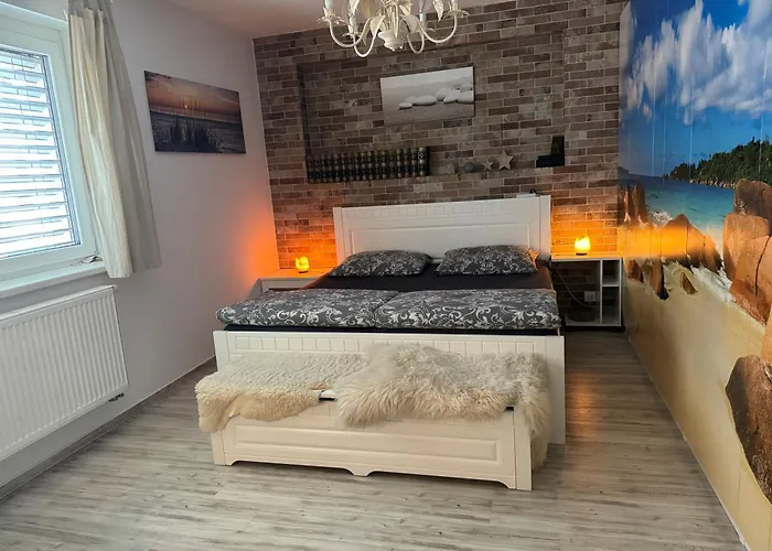 Апартаменти S Garazi A Balkonem *