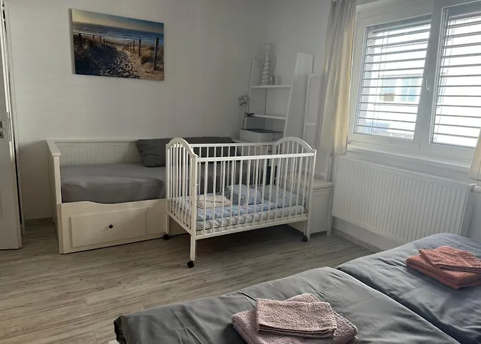 S Garazi A Balkonem דירה