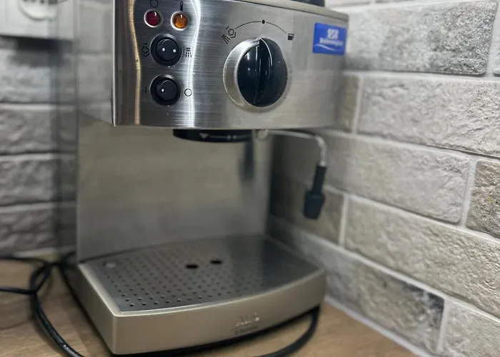 Апартаменти S Garazi A Balkonem Плзень