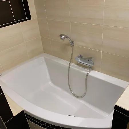 S Garazi A Balkonem Appartement Plzeň