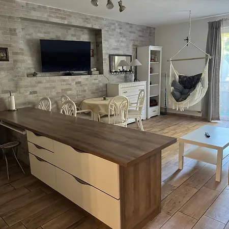 S Garazi A Balkonem Appartement Plzeň